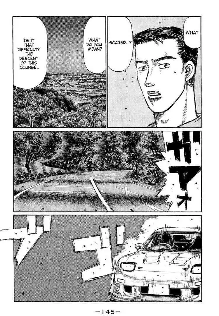 Initial D Chapter 403 1